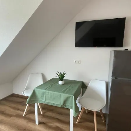 Gavner Boardinghouse Apartment